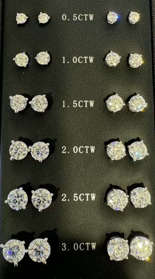 Lafonn Diamond Earrings