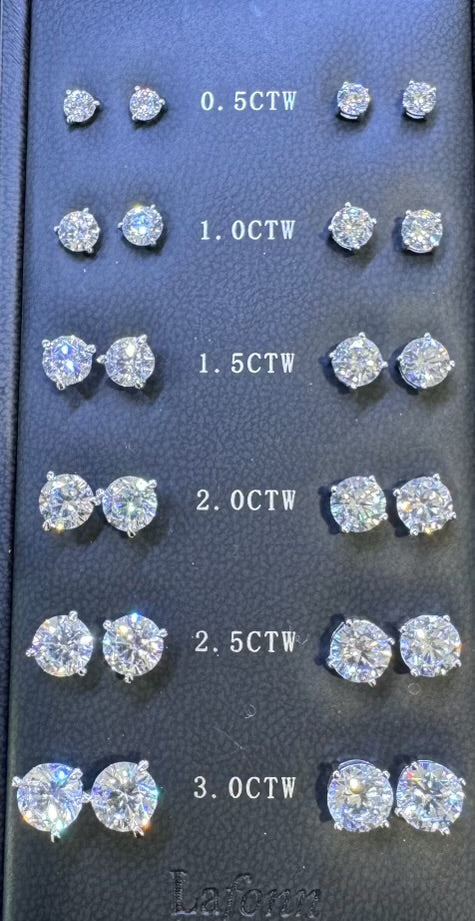 Lafonn Diamond Earrings